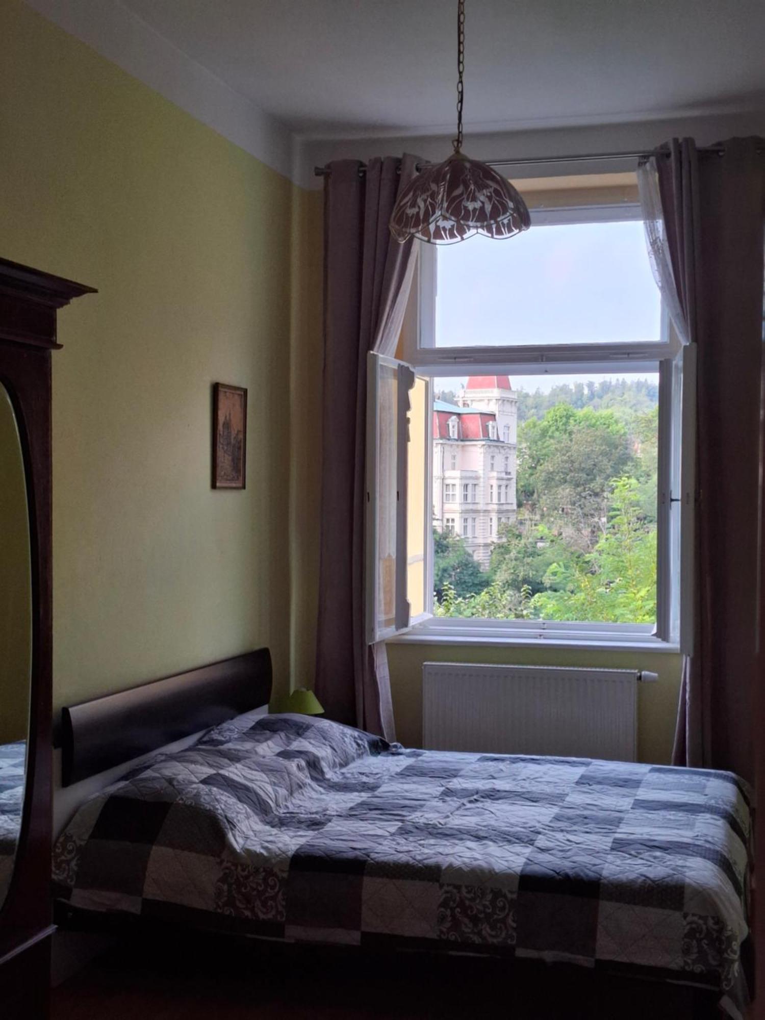 Apartment Fairy Tale Karlovy Vary Eksteriør bilde