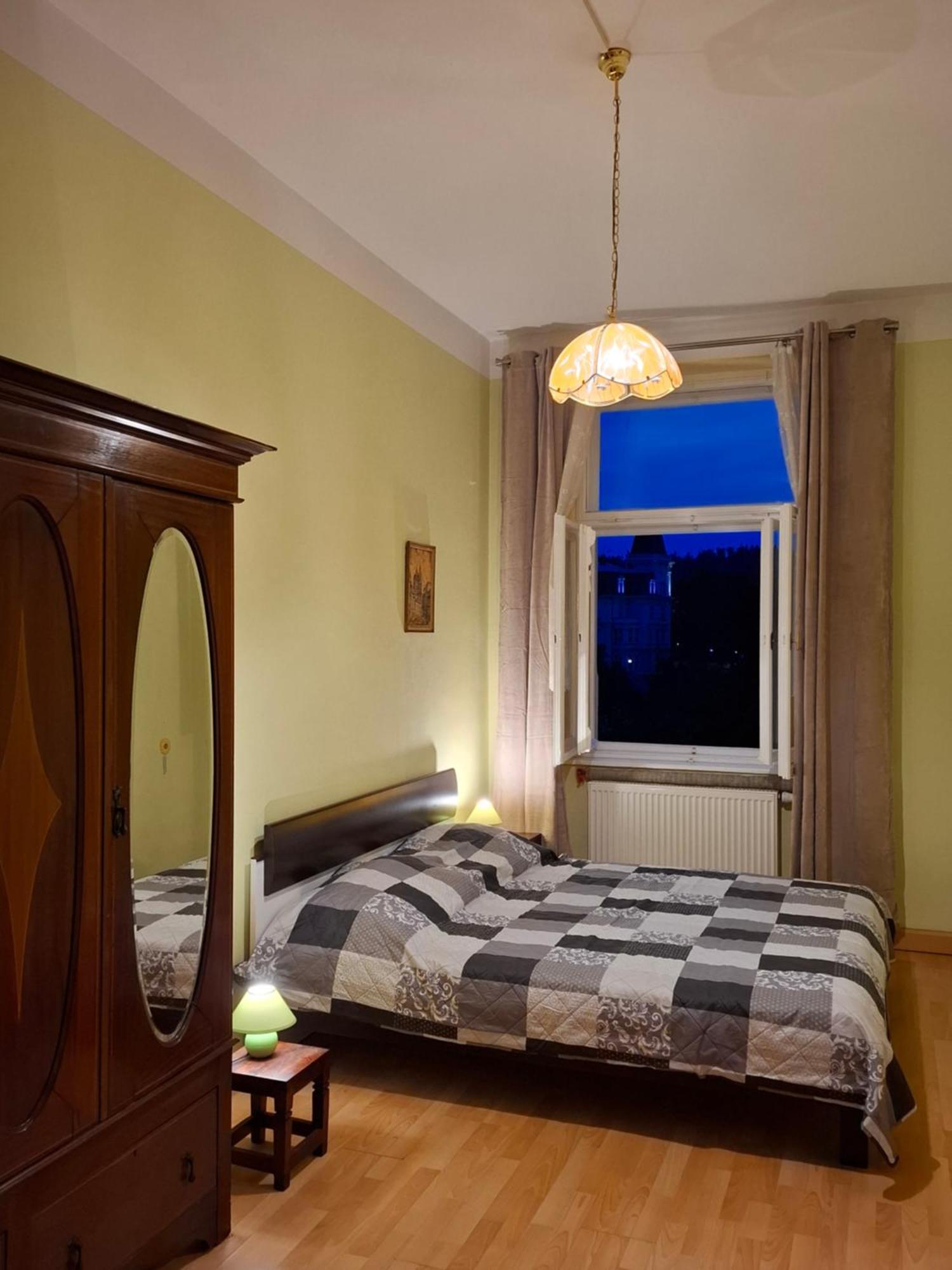 Apartment Fairy Tale Karlovy Vary Eksteriør bilde