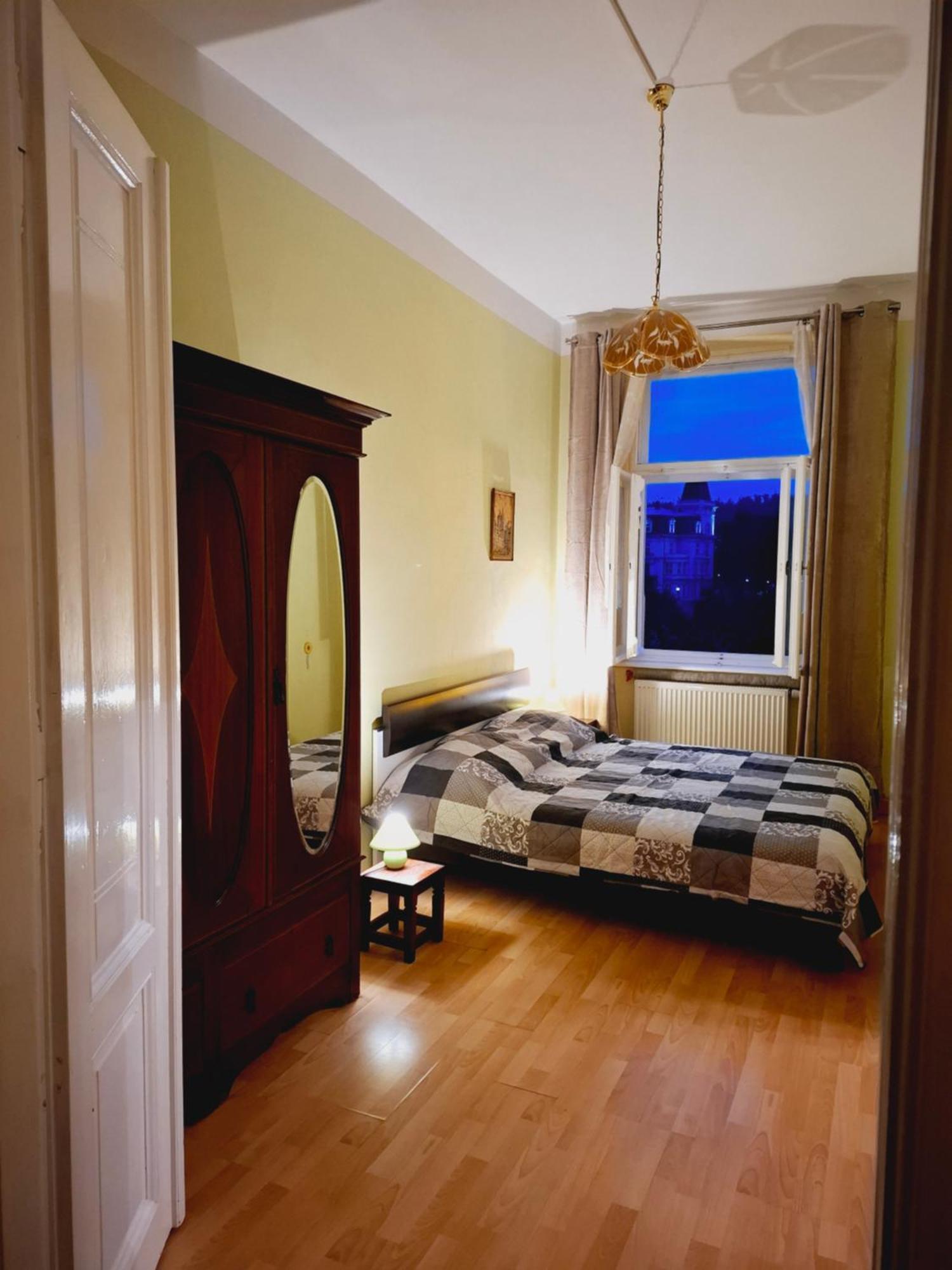 Apartment Fairy Tale Karlovy Vary Eksteriør bilde