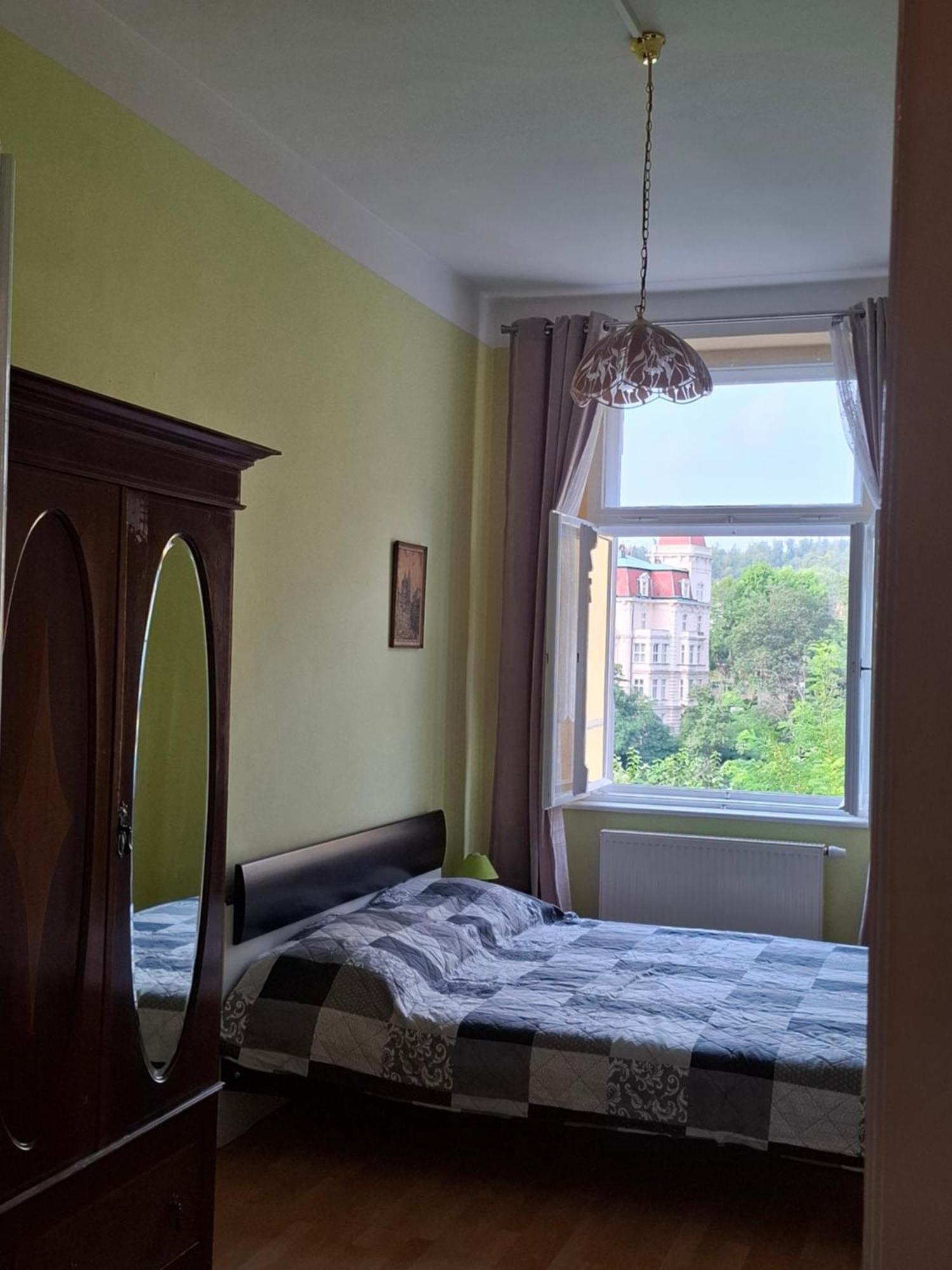 Apartment Fairy Tale Karlovy Vary Eksteriør bilde