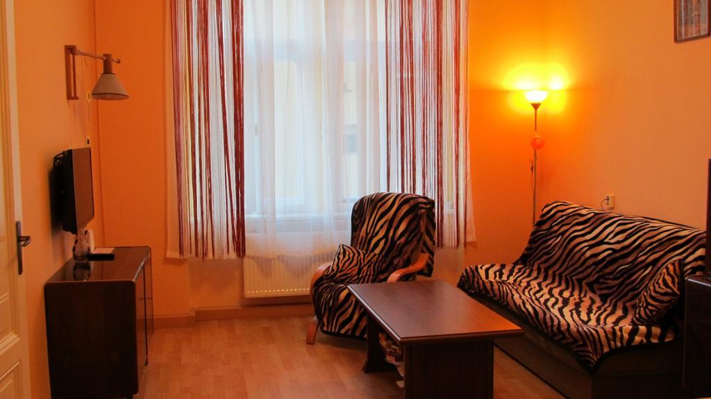 Apartment Fairy Tale Karlovy Vary Eksteriør bilde